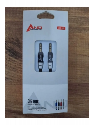 Audio Ses Kablosu 3.5 Royaleks-AND-400
