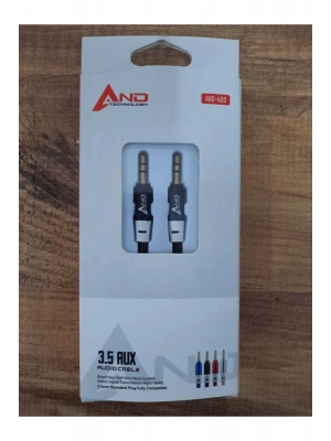 Audio Ses Kablosu 3.5 Royaleks-AND-400