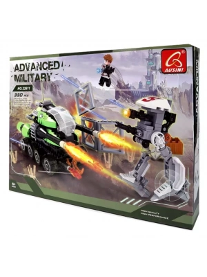 AUSINI ASKERI SET 330 PARCA