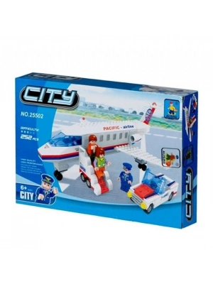AUSINI CITY  SET 252  PARCA