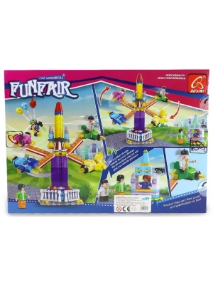 AUSINI FUN FAIR 329  PARCA