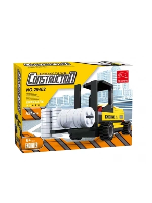 AUSINI INSAAT SETI 101  PARCA