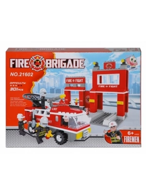 AUSINI ITFAIYE ISTASYONU 301  PARCA