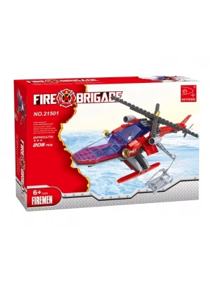 AUSINI ITFAIYE SETI 208  PARCA