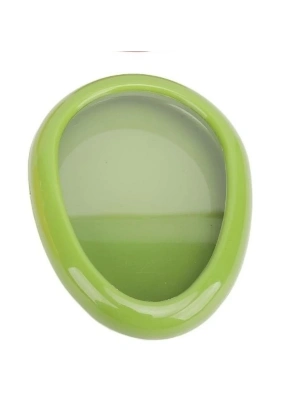 Avokado Şeklinde Esnek Yiyecek Saklama Kutusu