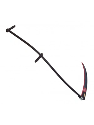 Avusturya Çift Öküz El Tırpanı 65 Cm - Saplı 6 Parça Set