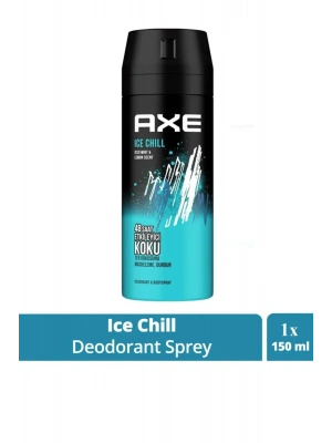 Axe Ice Chill Erkek Deodorant Sprey 150 ml