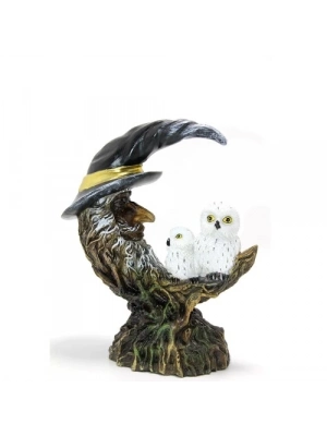 Ay Ağacı Baykuş Ledli