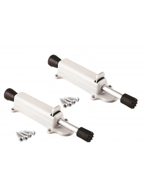 Ayak Basmalı Kapı Stoperi / Durdurucu Gri 1 Adet