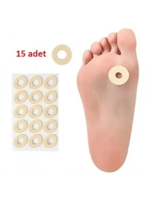 Ayak Nokta Pedi Sünger Yastık