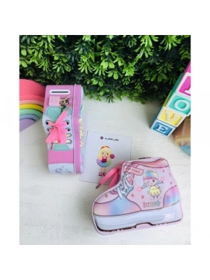 Ayakkabı Tasarımlı Kumbara