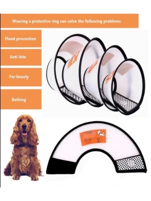 Ayarlanabilir Koruyucu Yaka 3 Numara