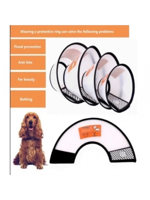 Ayarlanabilir Koruyucu Yaka 6 Numara