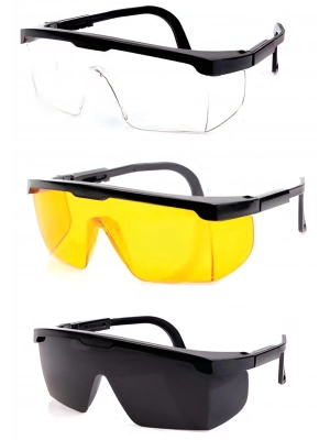 Ayarlı Çapak / Koruma Gözlüğü