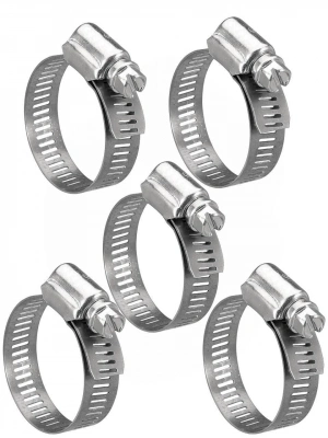 Ayarlı Kelepçe 60 mm-80 mm ( 5 Adet )