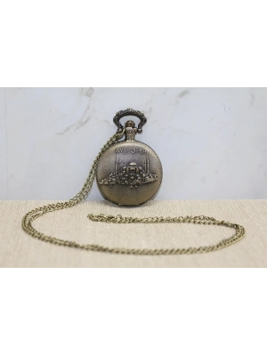 Ayasofya Tasarımı Köstekli Saat Alk4384