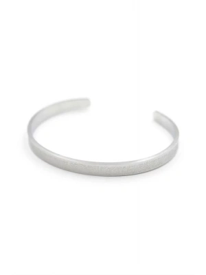 Ayetel Kürsi Bilezik - Gümüş