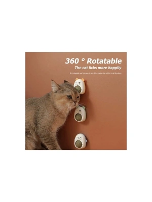 Ayıcıklı Kedi Otu Yalama Topu