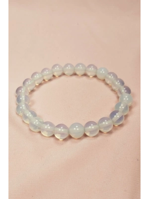 Aytaşı Doğal Taş Bileklik Kutulu