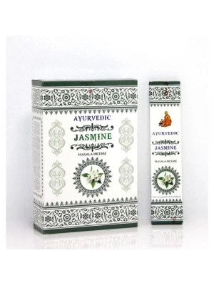 Ayurvedic Jasmine Aromalı Tütsü