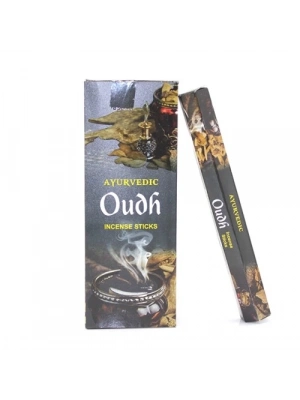 Ayurvedıc Oudh (Hx) Tütsü