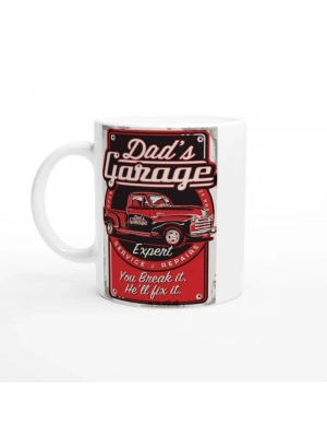 Baba’nın Garajı Klasik Kamyonet Kupa