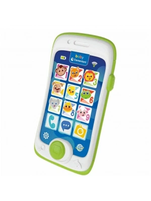 Baby Clementoni Sesli Akıllı Telefon 17911