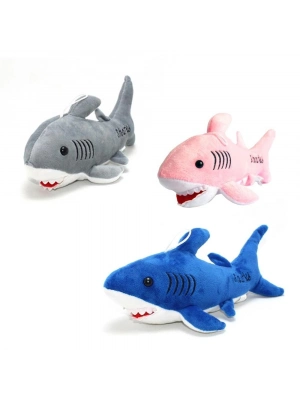 ® Baby Shark Şarkılı Köpek Balığı Peluş Oyuncak 28 cm