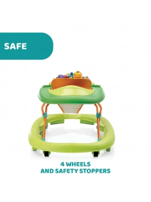 Baby Yürüteç Green