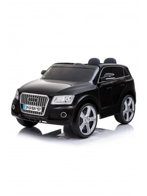 Babyhope Q-Suv Akülü Araba 12 Volt 437 Siyah