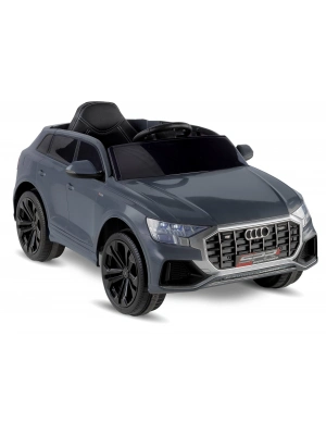 Babyhope Sportpower Premium Akülü Araba 12 Volt 445A Gri
