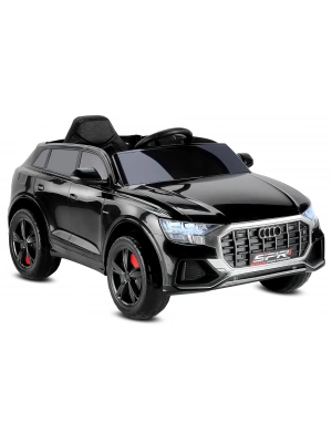 Babyhope Sportpower Premium Akülü Araba 12 Volt 445A Siyah