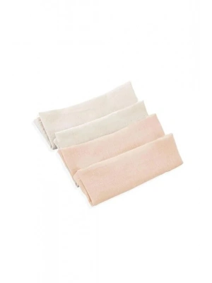 BabyJem 4lü Bürümcük Mendil 802 Somon