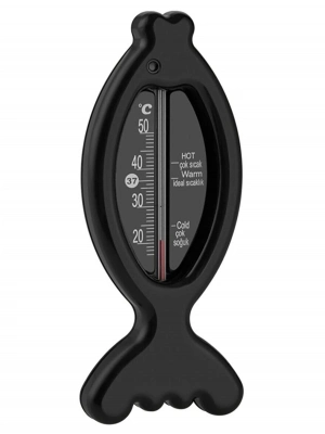 BabyJem Banyo ve Oda Termometresi 381 Siyah