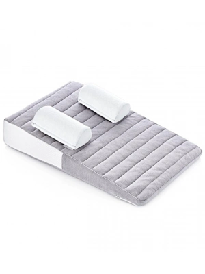 BabyJem Bebek Reflü Yastığı 132 Gri