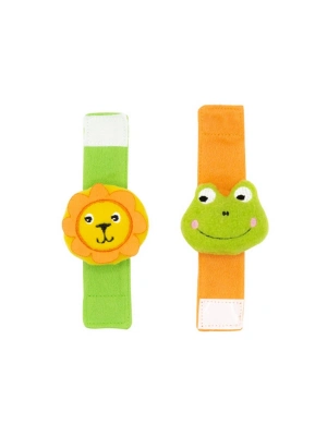 BabyJem Çıngıraklı Çorap ve Bileklik 471