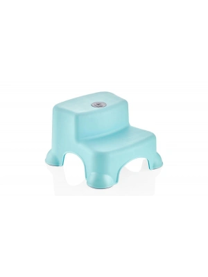 BabyJem Çok Amaçlı Katlı Basamak 516 Mint Yeşili