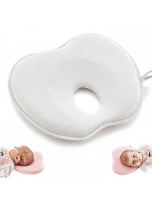 BabyJem Düz Kafa Yastığı 415 Ekru