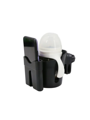 BabyJem İkisi Bir Arada Bardak Tutacağı ve Telefon Tutucu