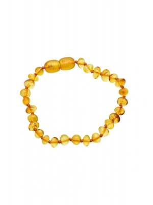 BabyJem Kehribar Bebek Bilekliği 588 Bal