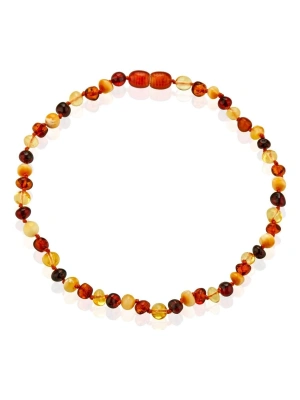 BabyJem Kehribar Bebek Kolyesi 587 Multicolor