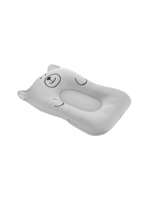 BabyJem Köpüklü Bebek Banyo Yatağı 436 Gri