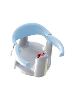 BabyJem Önden Açılır Banyo & Mama Oturağı 636 Mavi