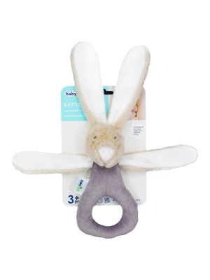 BabyJem Tutmalı Peluş Mini Tavşan 842 Taş