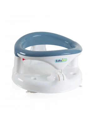 BabyJem Yandan Açılır Banyo & Mama Oturağı İndigo