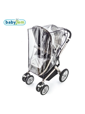 BabyJem Yeni Bebek Arabası Yağmurluğu Fitalatsız 205