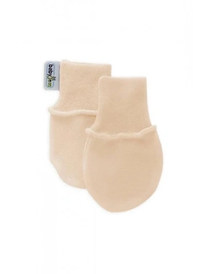 BabyJem Yenidoğan Bebek Eldiveni 398 Somon