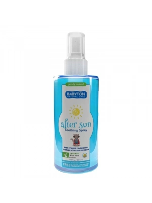 Babyton Bebek ve Çocuklar için Güneş Sonrası Sprey 200 ml