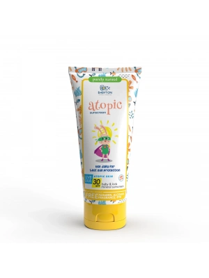 Babyton Atopik Ciltler İçin Güneş Koruyucu Krem 100 ml