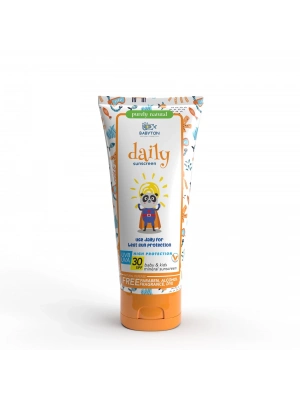 Babyton Bebek ve Çocuklar İçin Günlük Güneş Koruyucu Krem 50 ml